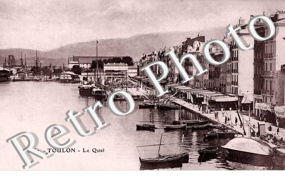 LE QUAI