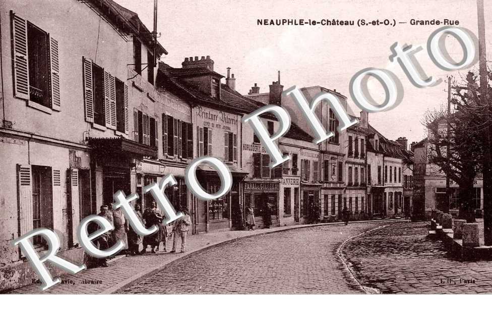 GRANDE RUE