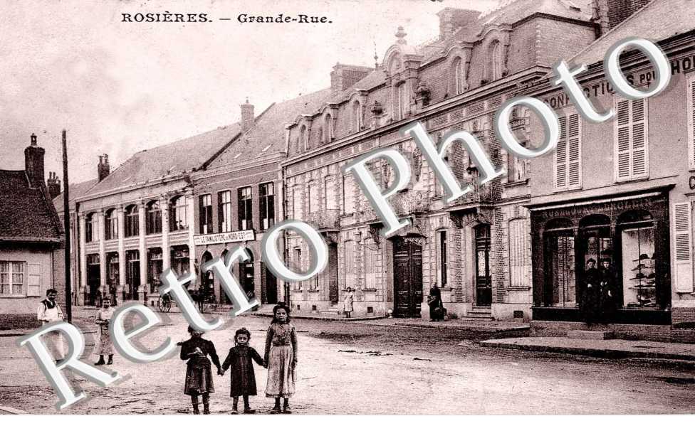 GRANDE RUE