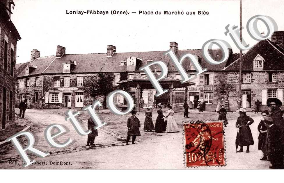 place du marche aux bles