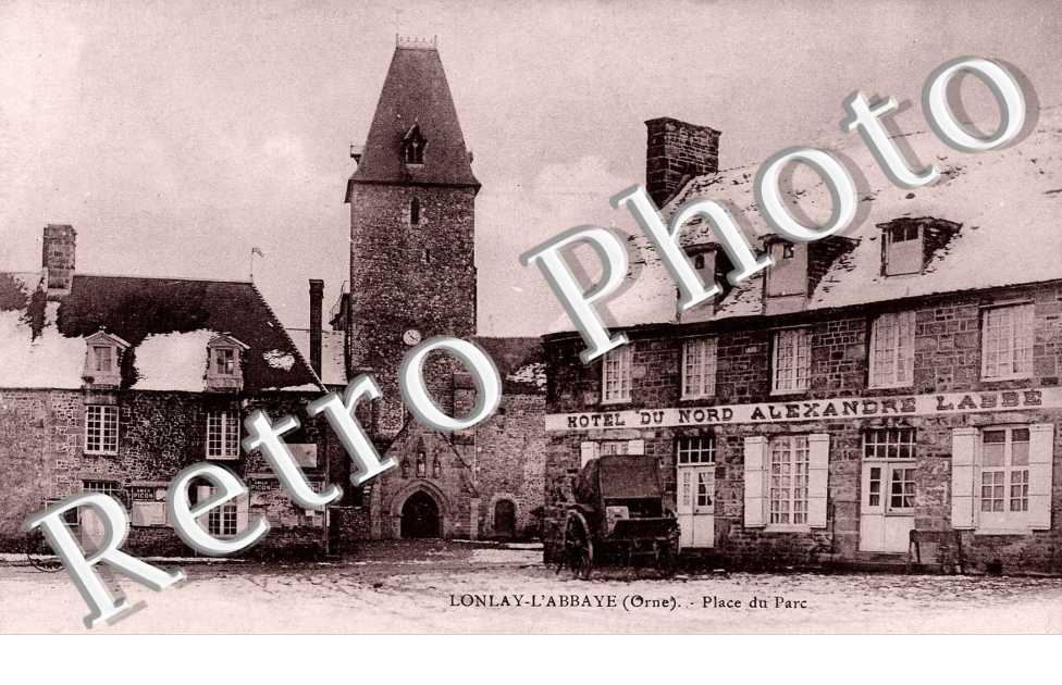 place du parc