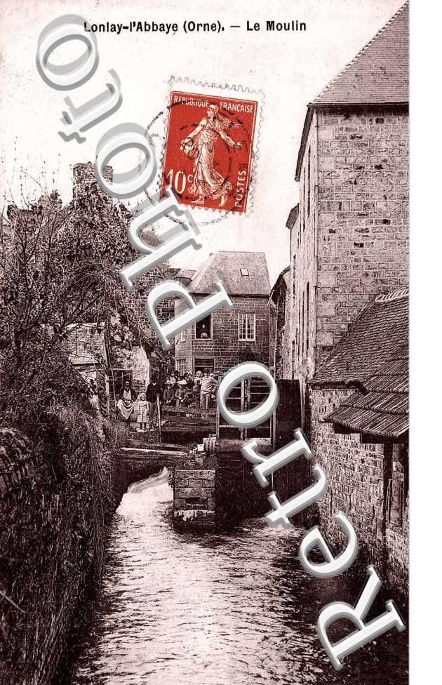 le moulin
