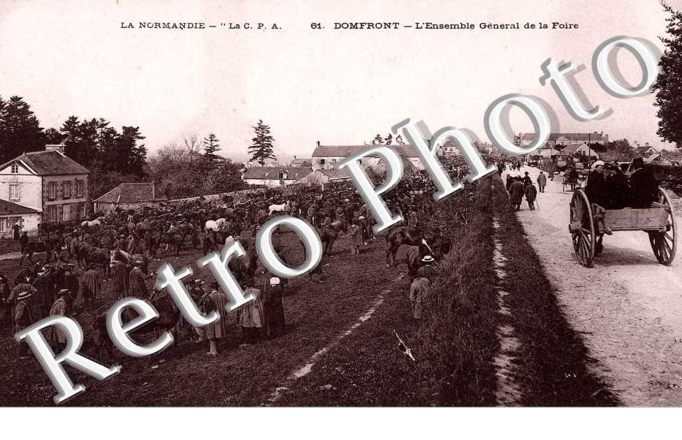 l&#039;ensemble general de la foire