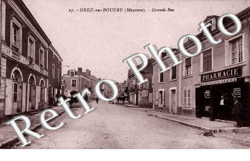 Grande rue