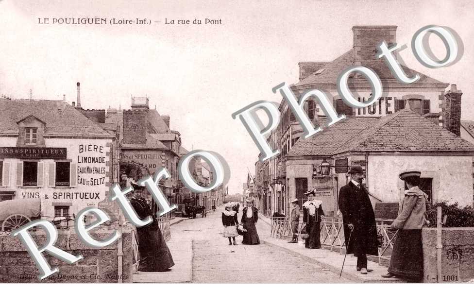 la rue du pont