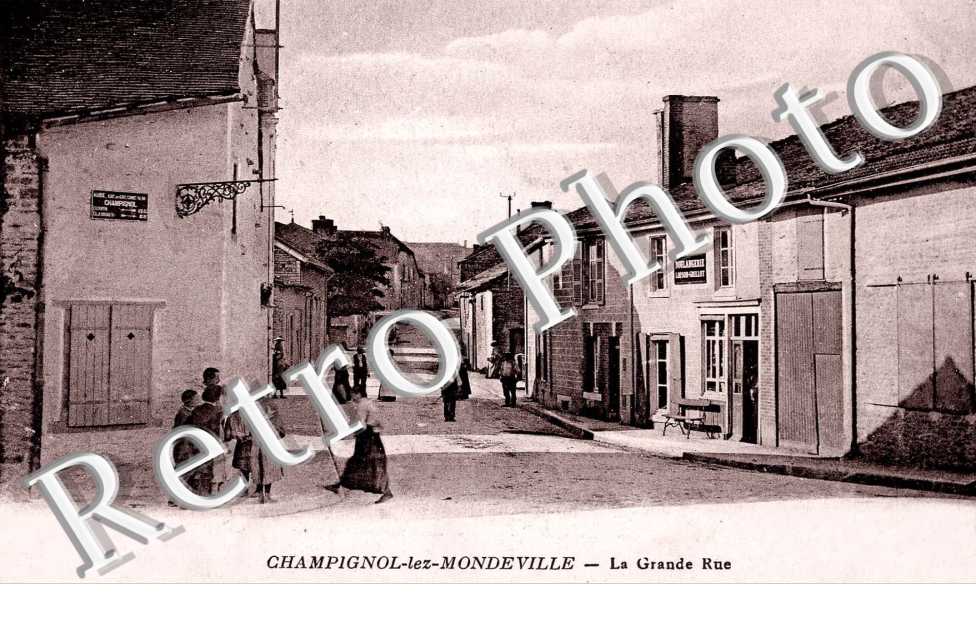 La grande rue