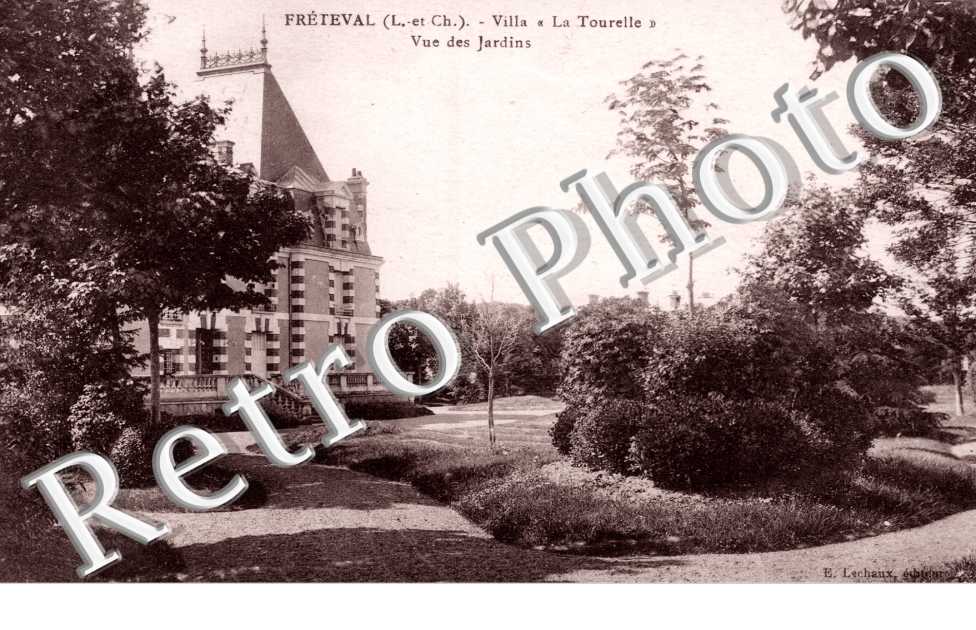 Villa la Tourelle