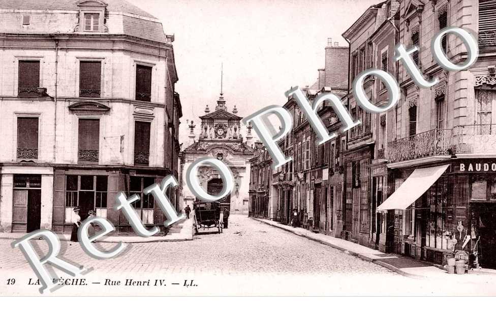 RUE HENRI IV