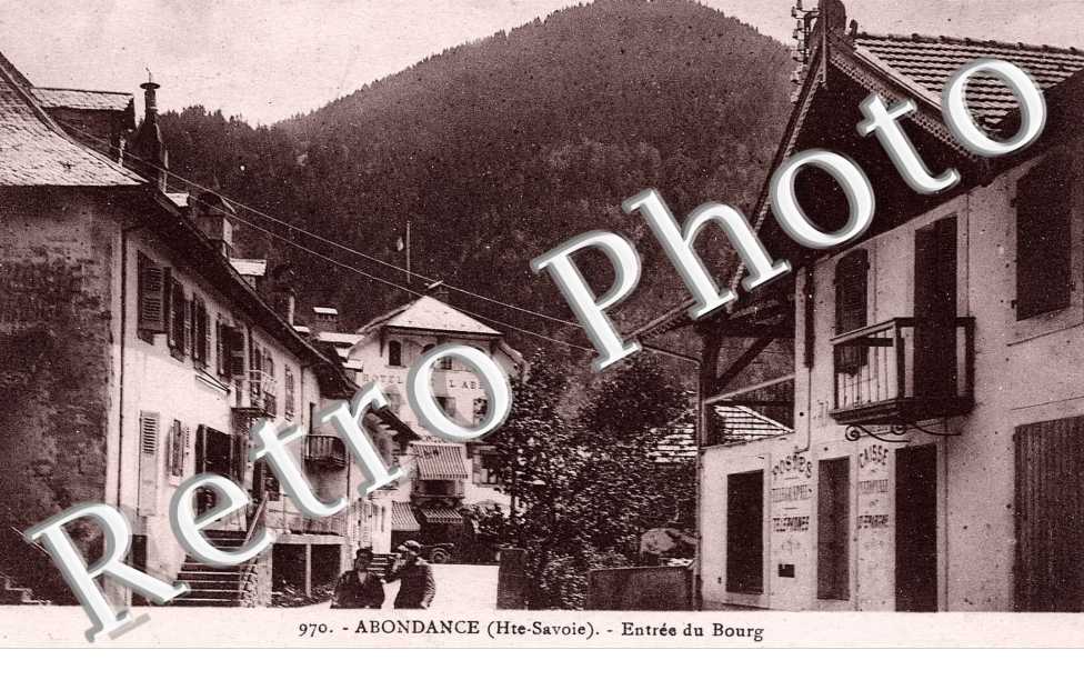 Entree du Bourg