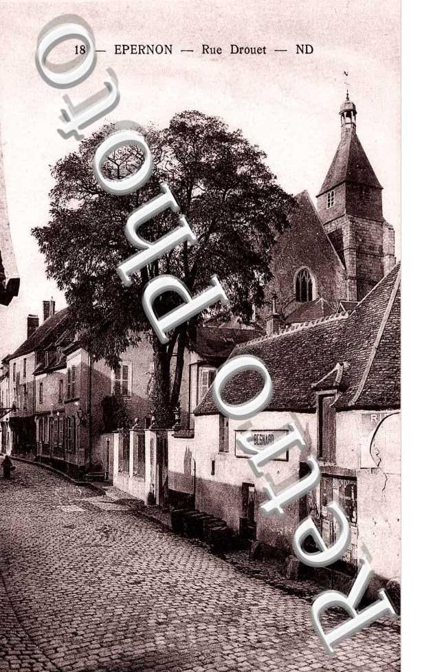 Rue Drouet