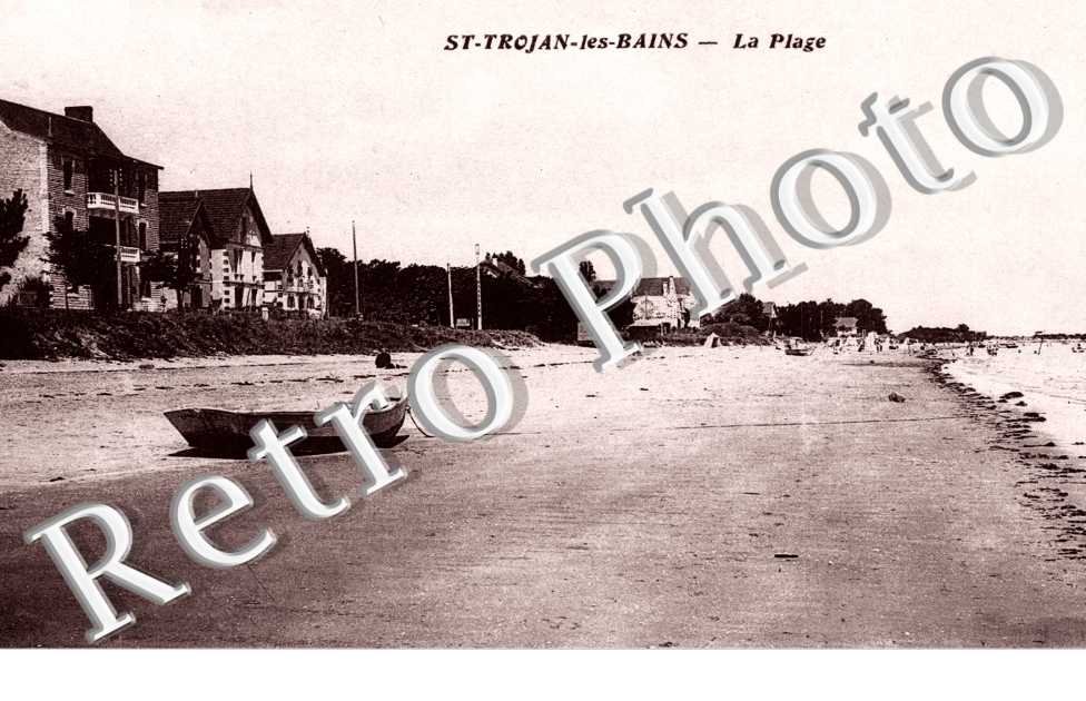 la plage