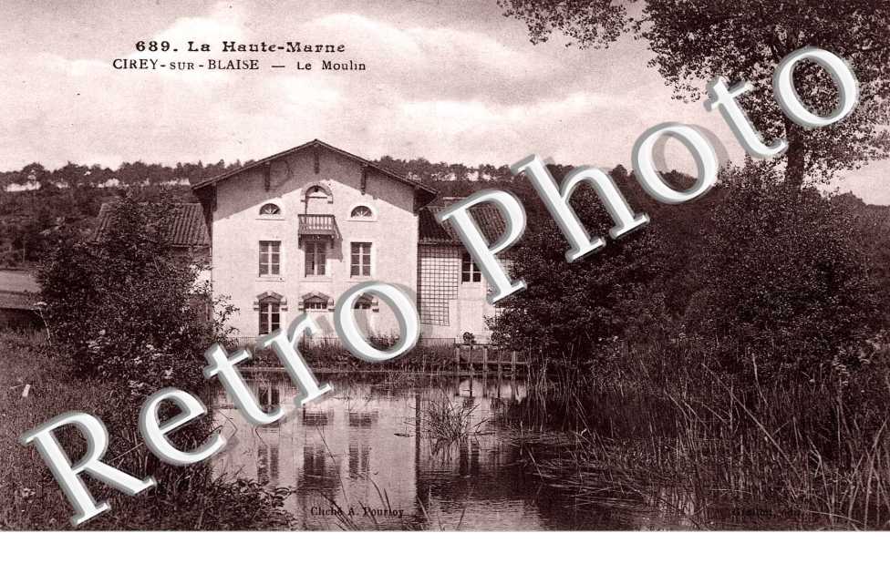 le moulin