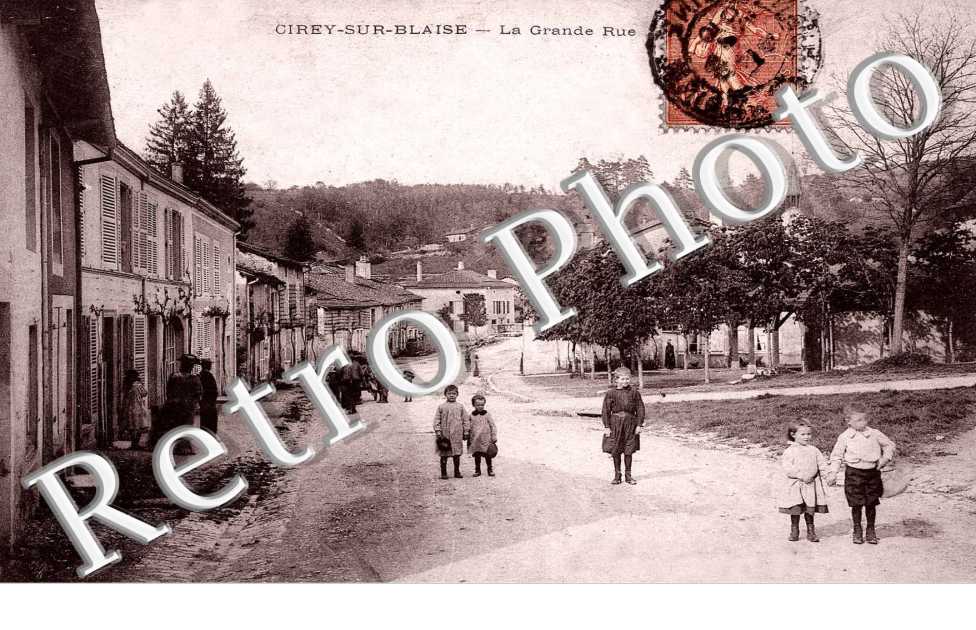 la Grande Rue