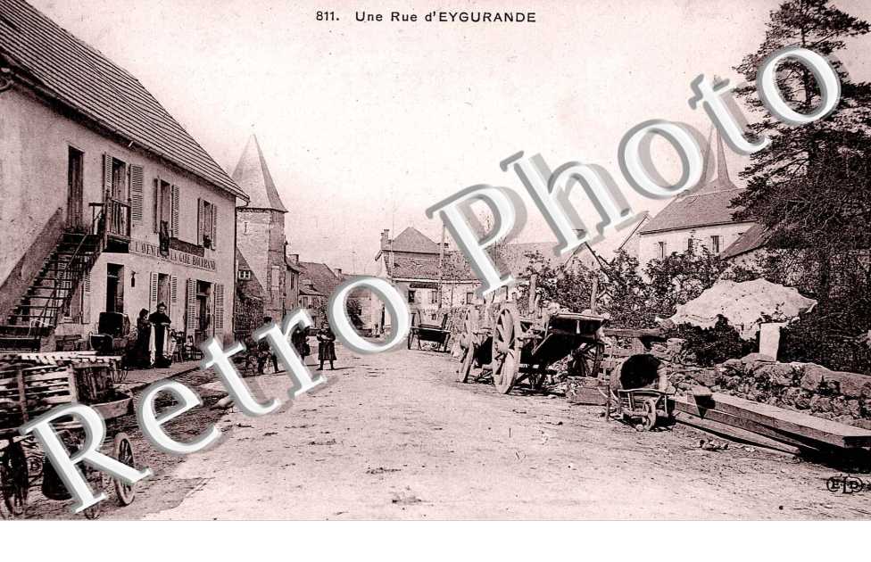 une rue