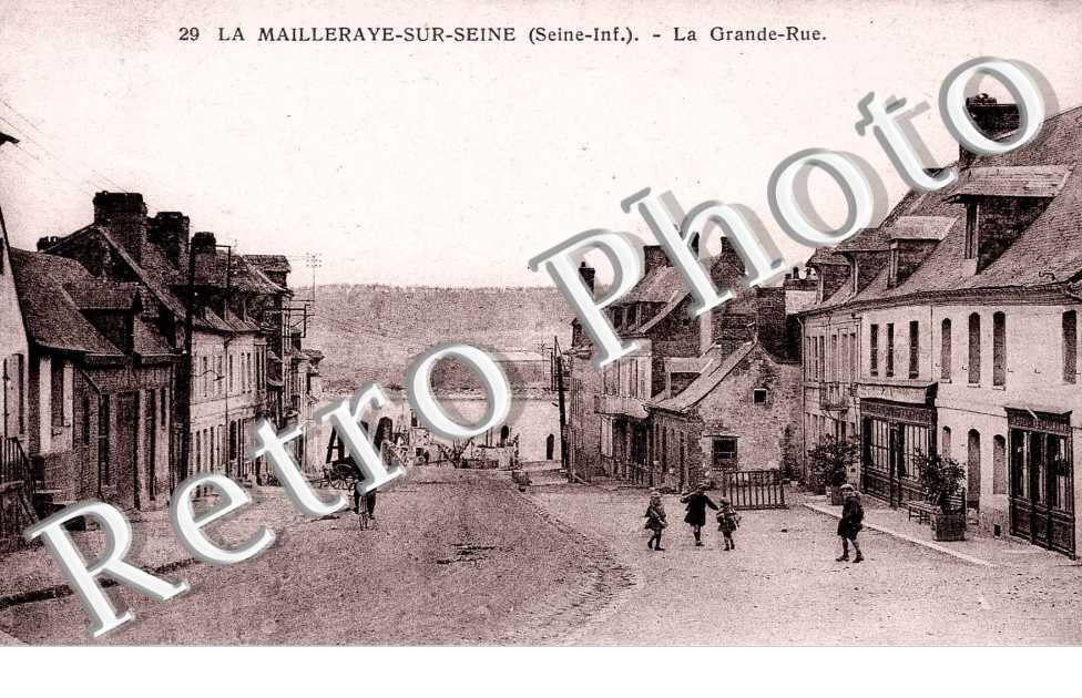 La grande rue