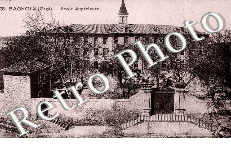 ECOLE SUPERIEURE
