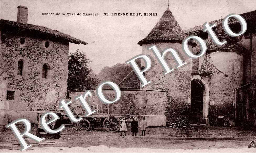 maison de la mere mandrin
