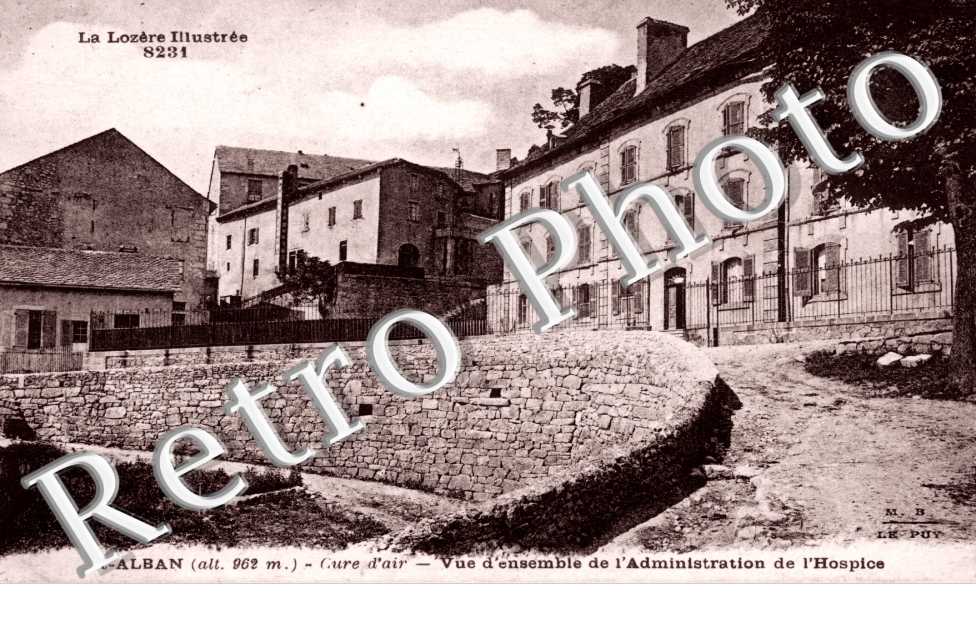 Vue d&#039;ensemble de l&#039;administration de l&#039;hospice