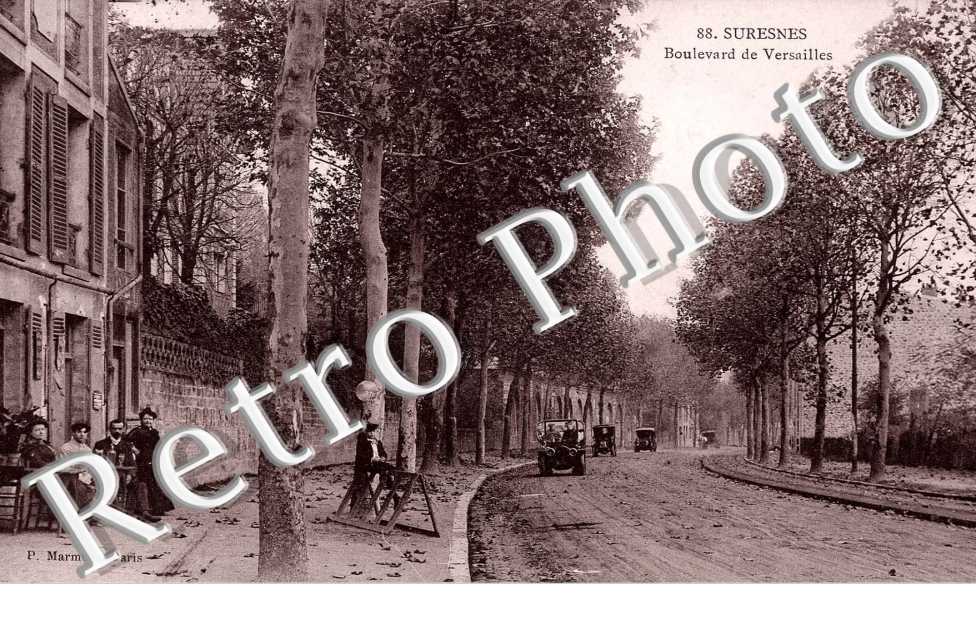 Boulevard de Versailles