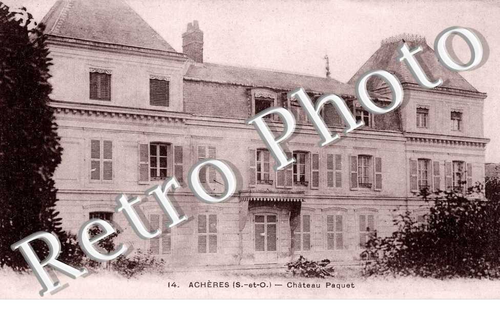 Chateau Paquet
