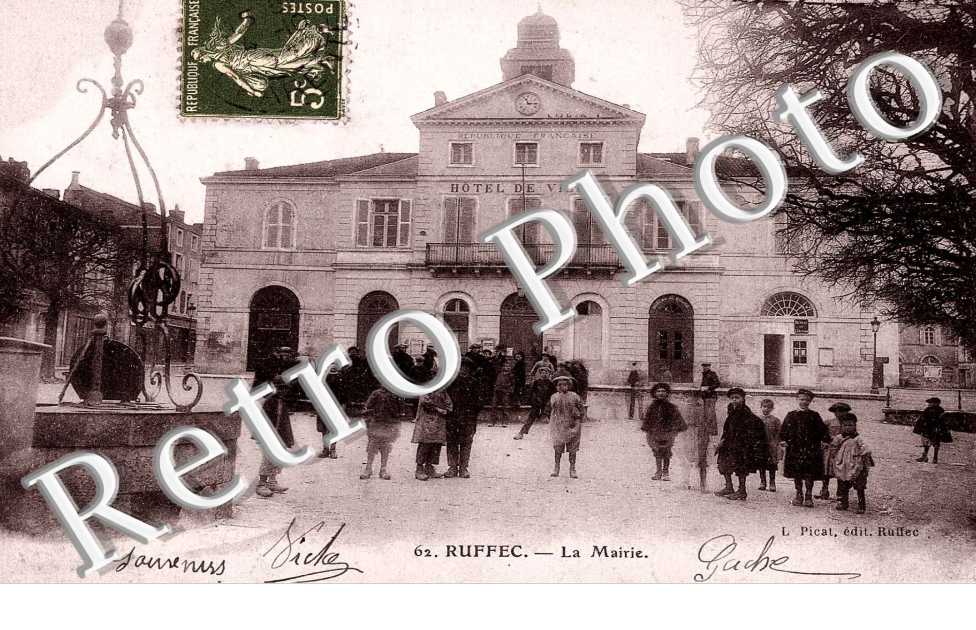 la mairie