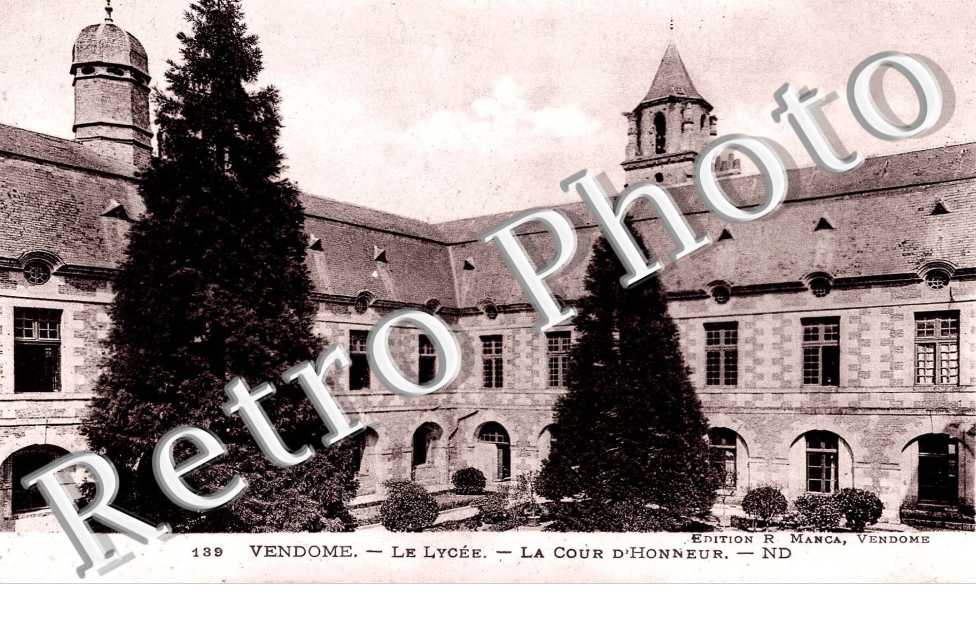 LE LYCEE