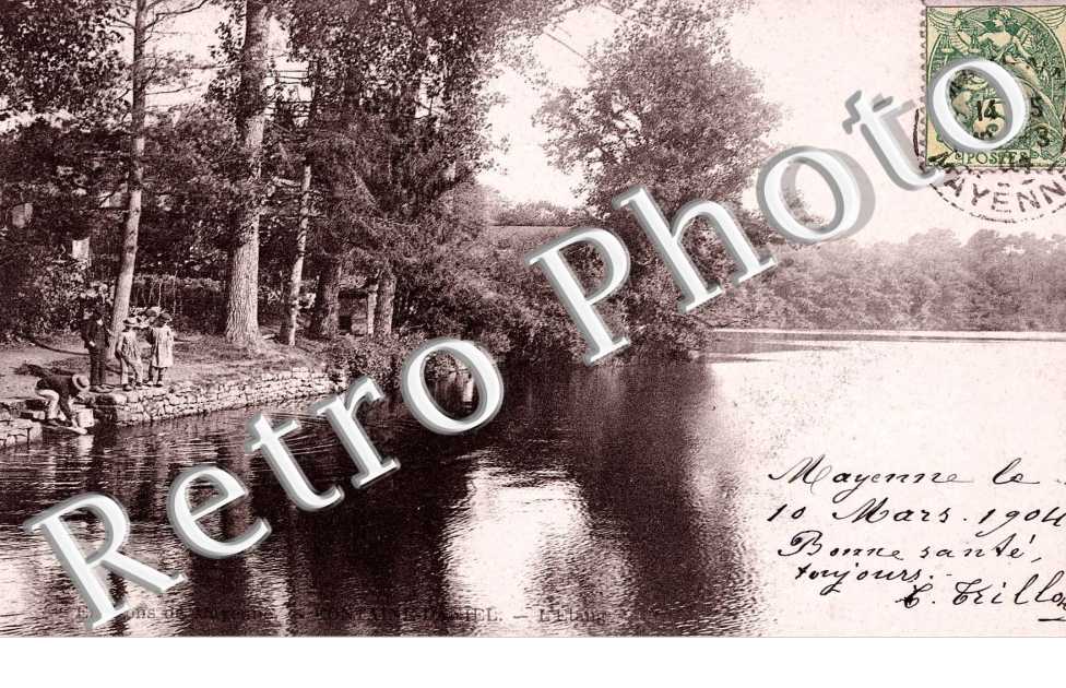 l&#039;etang