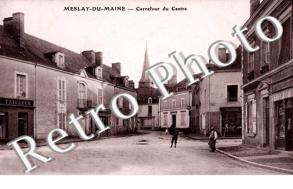 Carrefour du centre