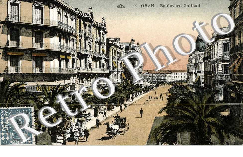 boulevard Galliéni