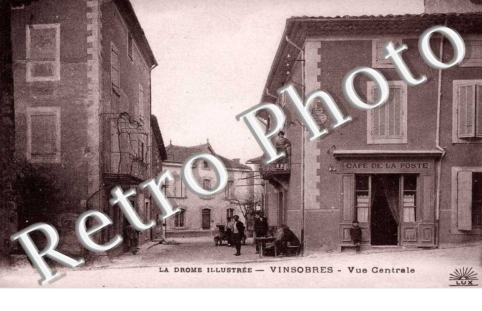 Vue centrale