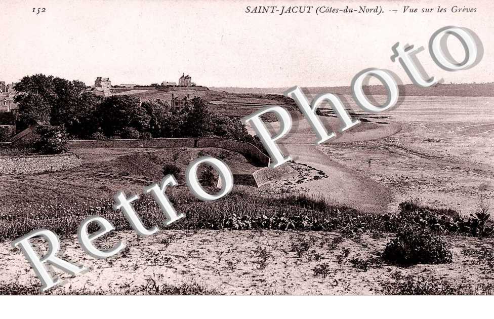 vue sur les greves