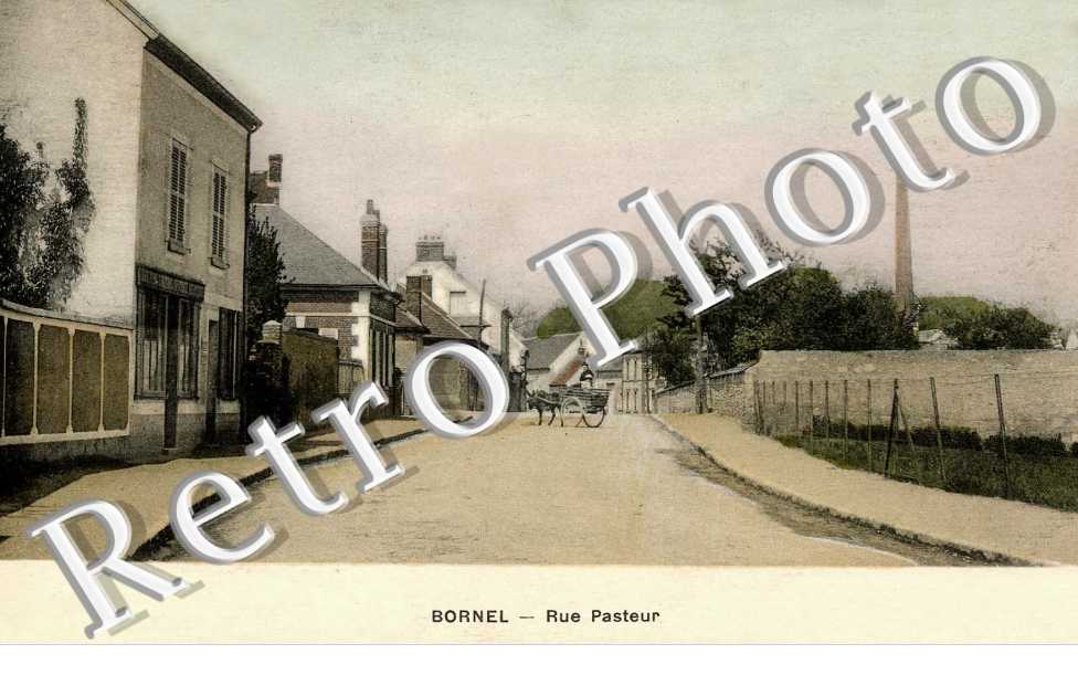 Rue Pasteur