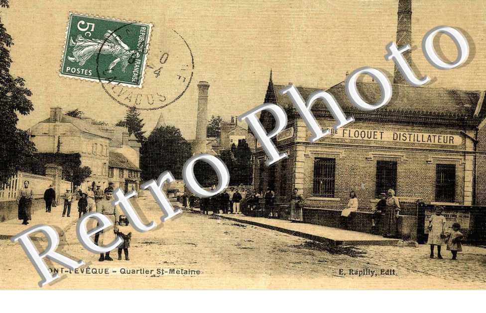 quartier St-Melaine