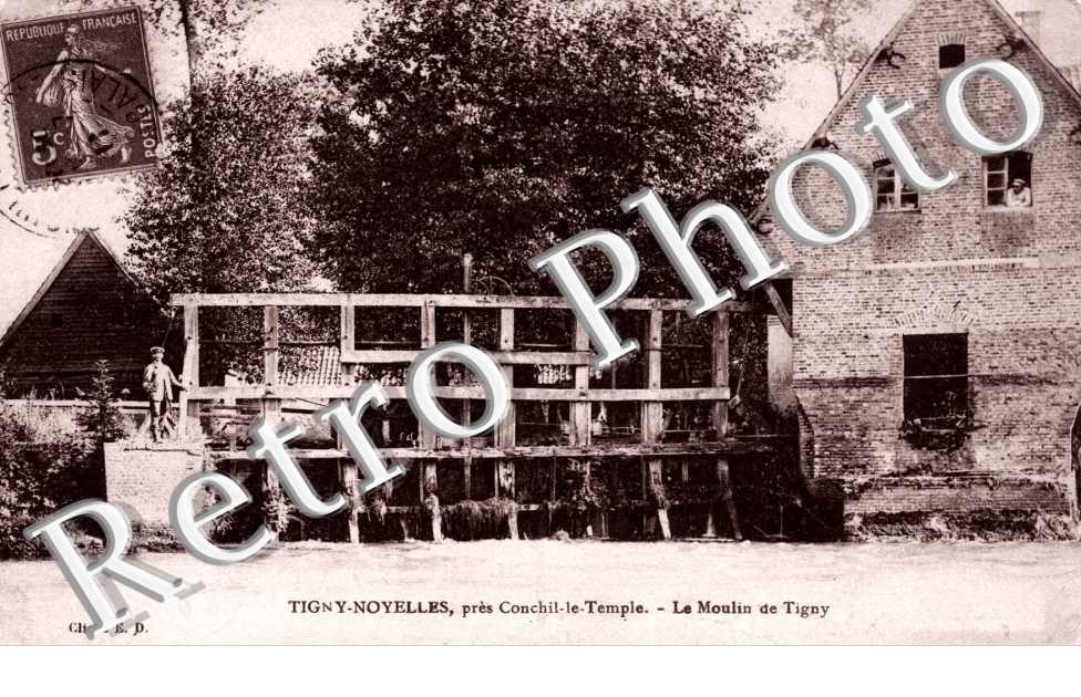 Le moulin