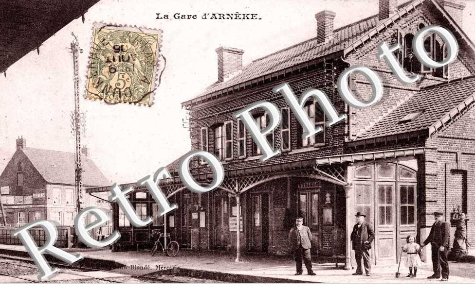 la gare
