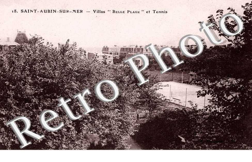 villa belle plage et tennis