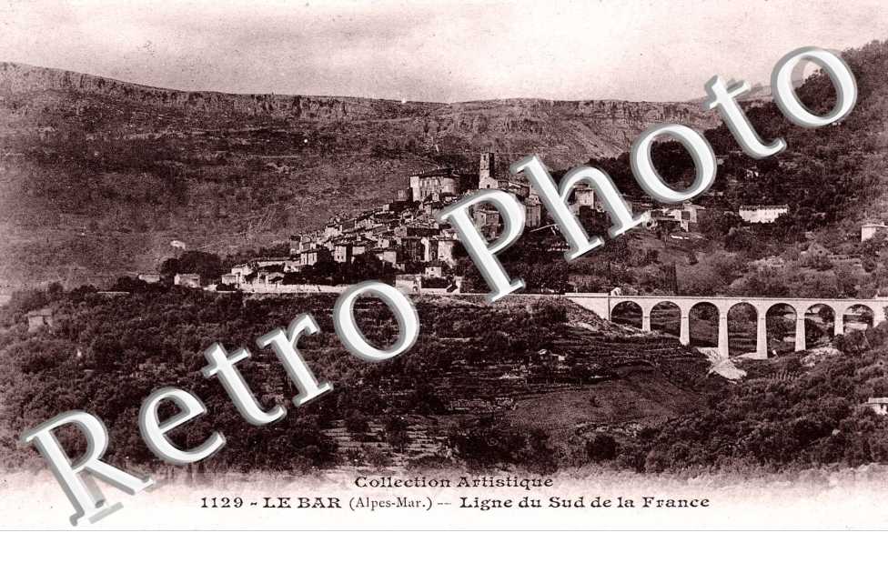 Ligne du Sud de la France