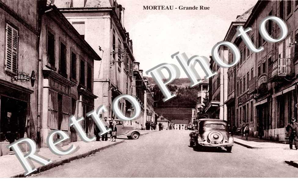 Grande rue