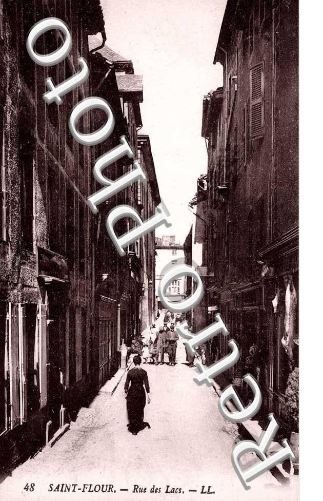 rue des Lacs