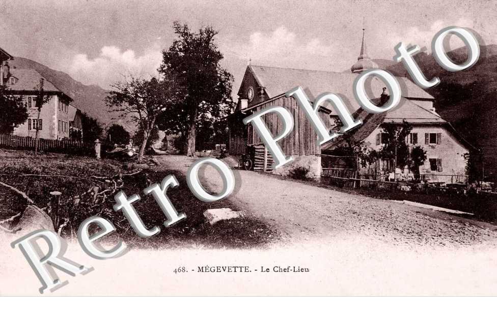 le Chef-lieu