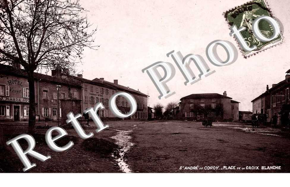Place de la Croix Blanche