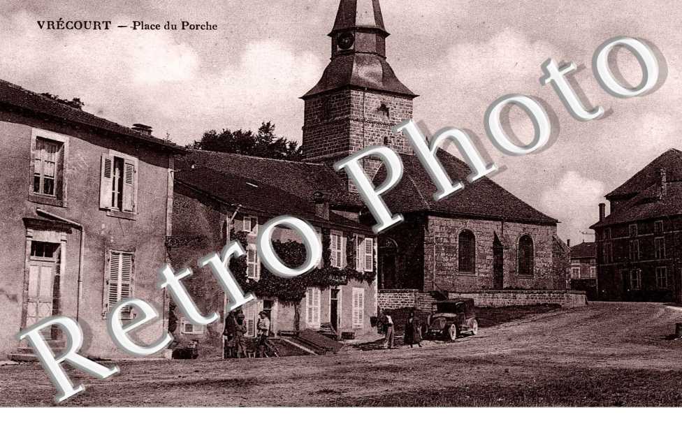 Place du porche