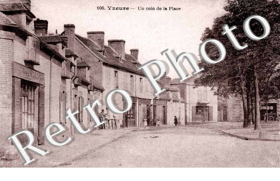 Un coin de la Place
