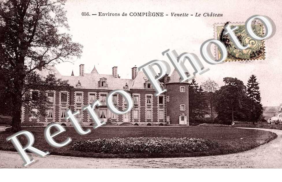 LE CHATEAU