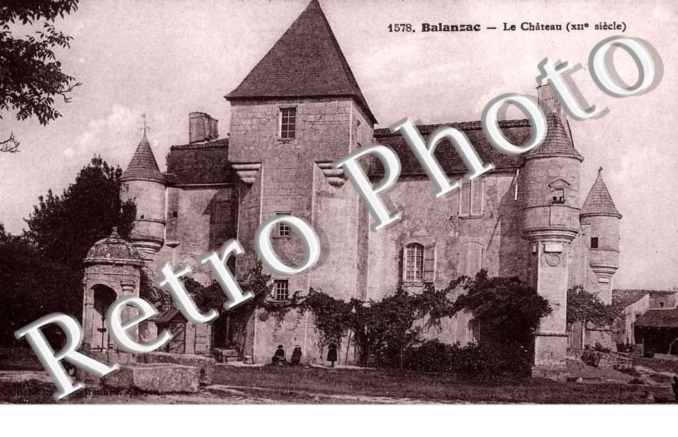 Le Chateau