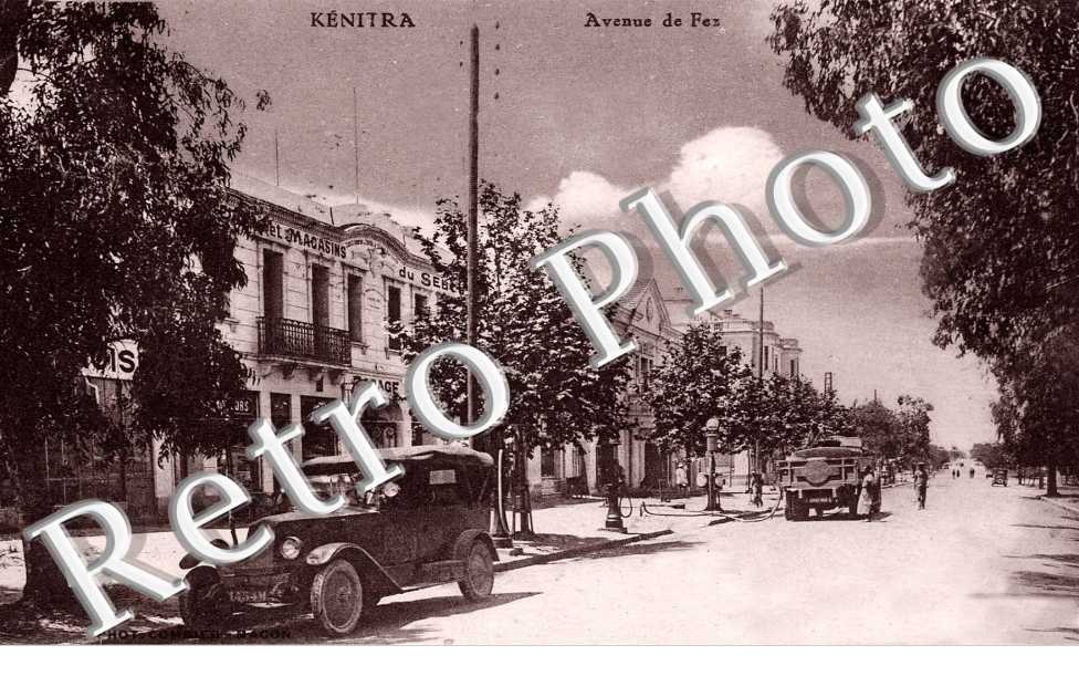 Avenue de Fez