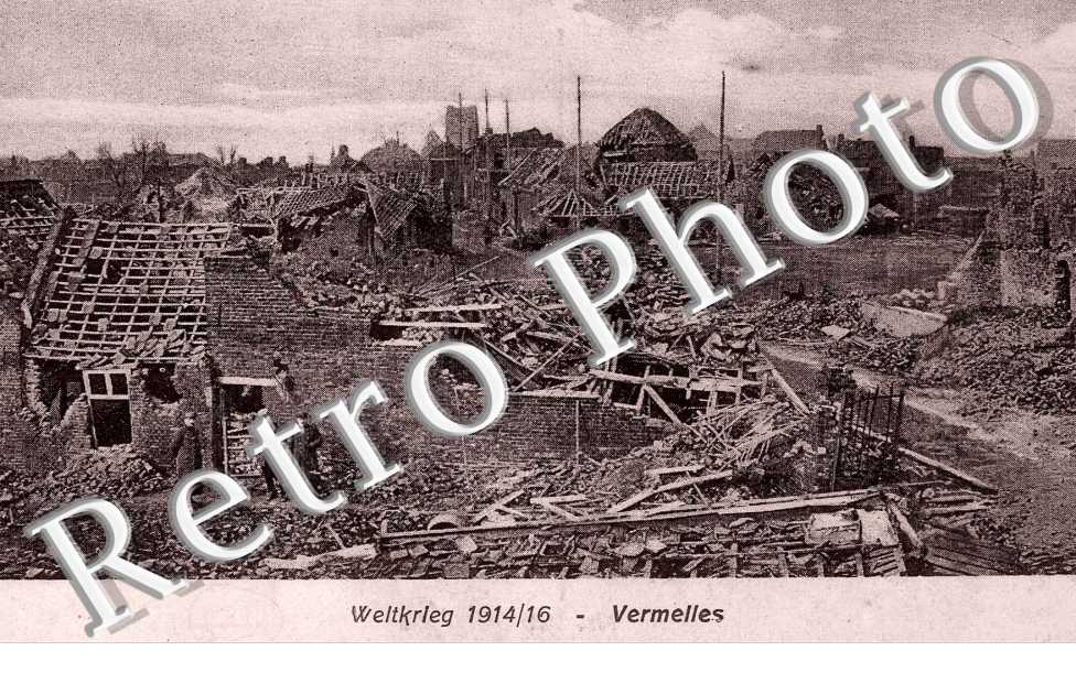Weltkrieg 1914-16