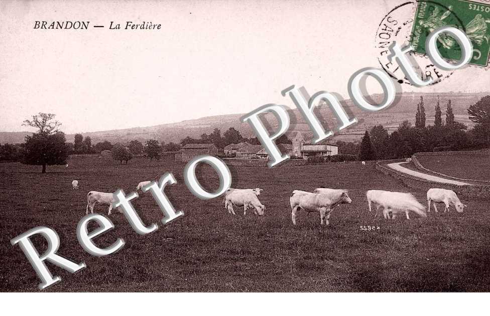 La Ferdiere