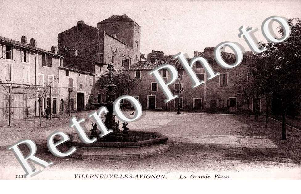 La Grande place