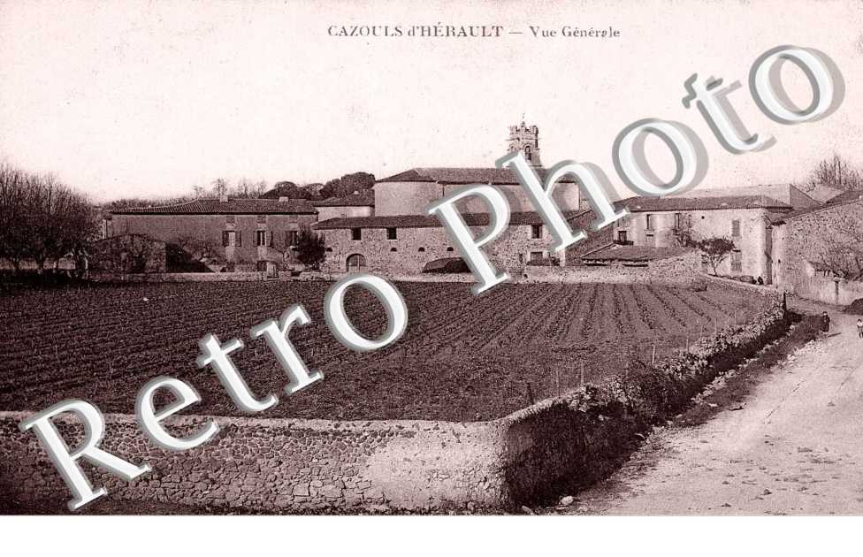 Vue generale
